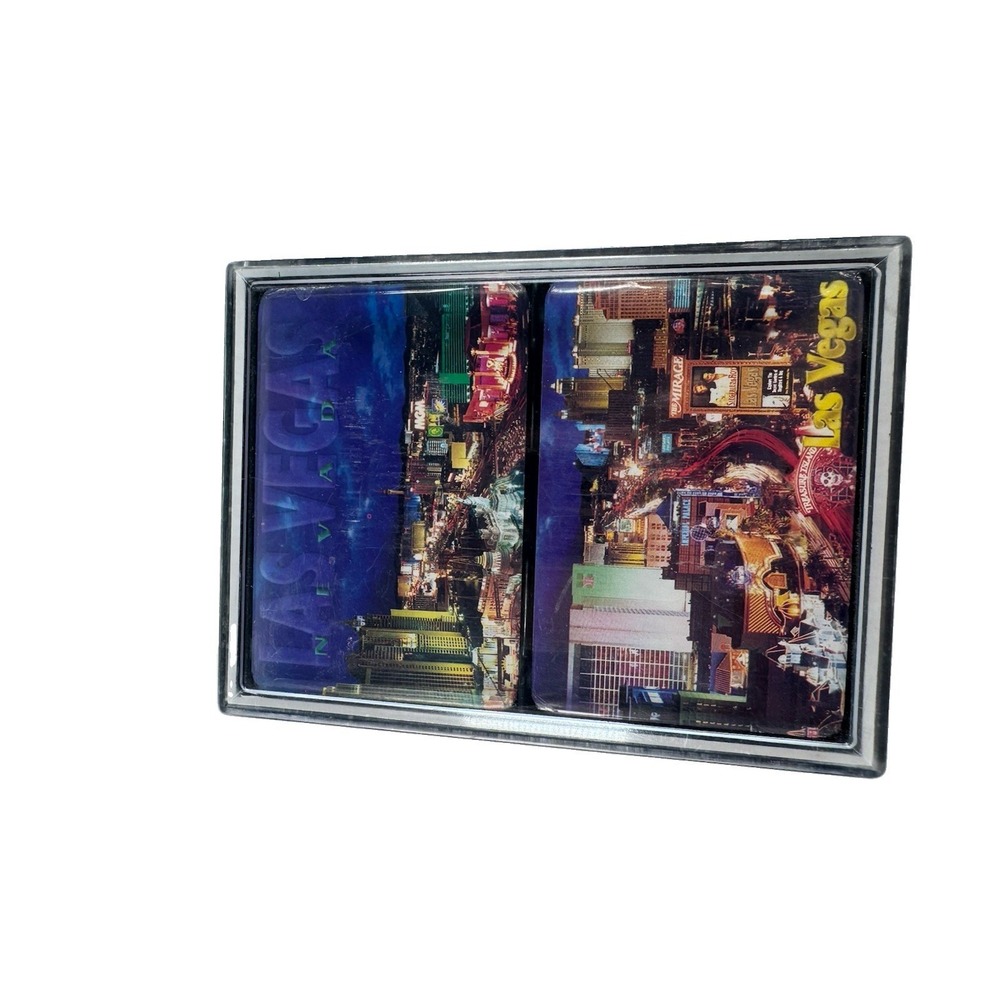 LAS VEGAS PLAYING CARDS BRAND NEW